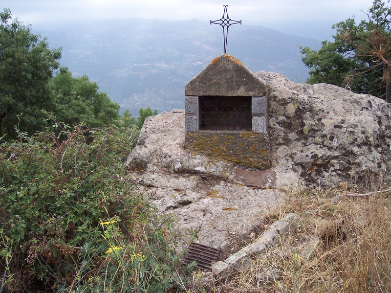 Sentiero Bizantino